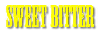 Sweet bitter 